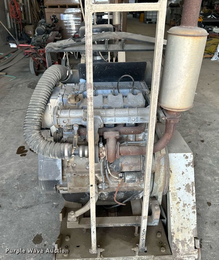 image for item DP8489 Magnum X PS-72T92-20 concrete saw