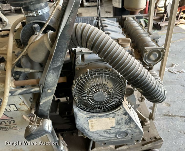 image for item DP8489 Magnum X PS-72T92-20 concrete saw