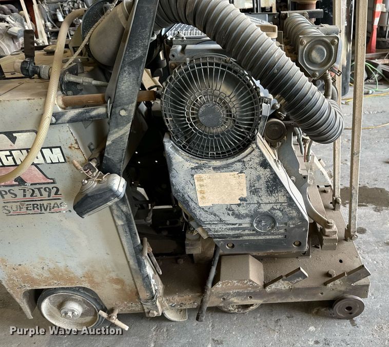 image for item DP8489 Magnum X PS-72T92-20 concrete saw