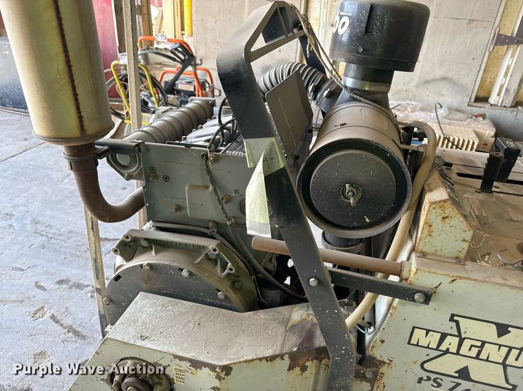 image for item DP8489 Magnum X PS-72T92-20 concrete saw