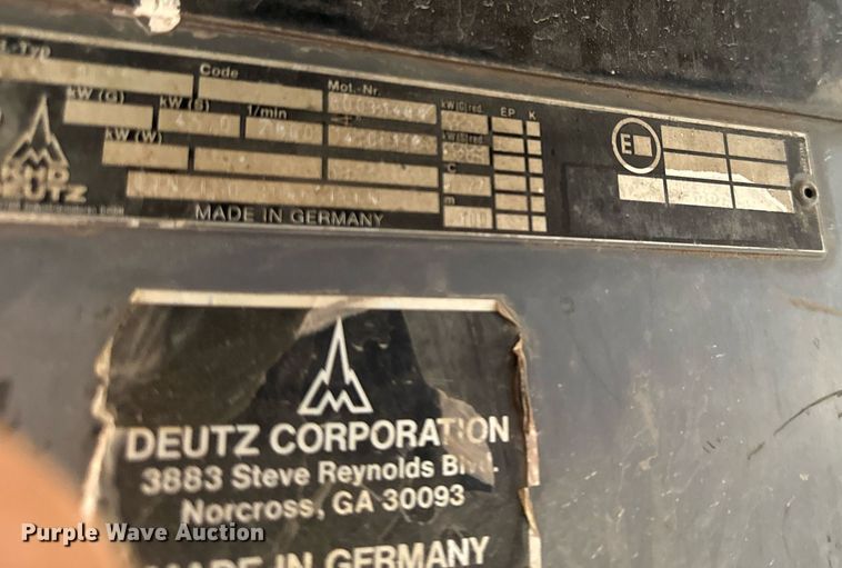 image for item DP8489 Magnum X PS-72T92-20 concrete saw