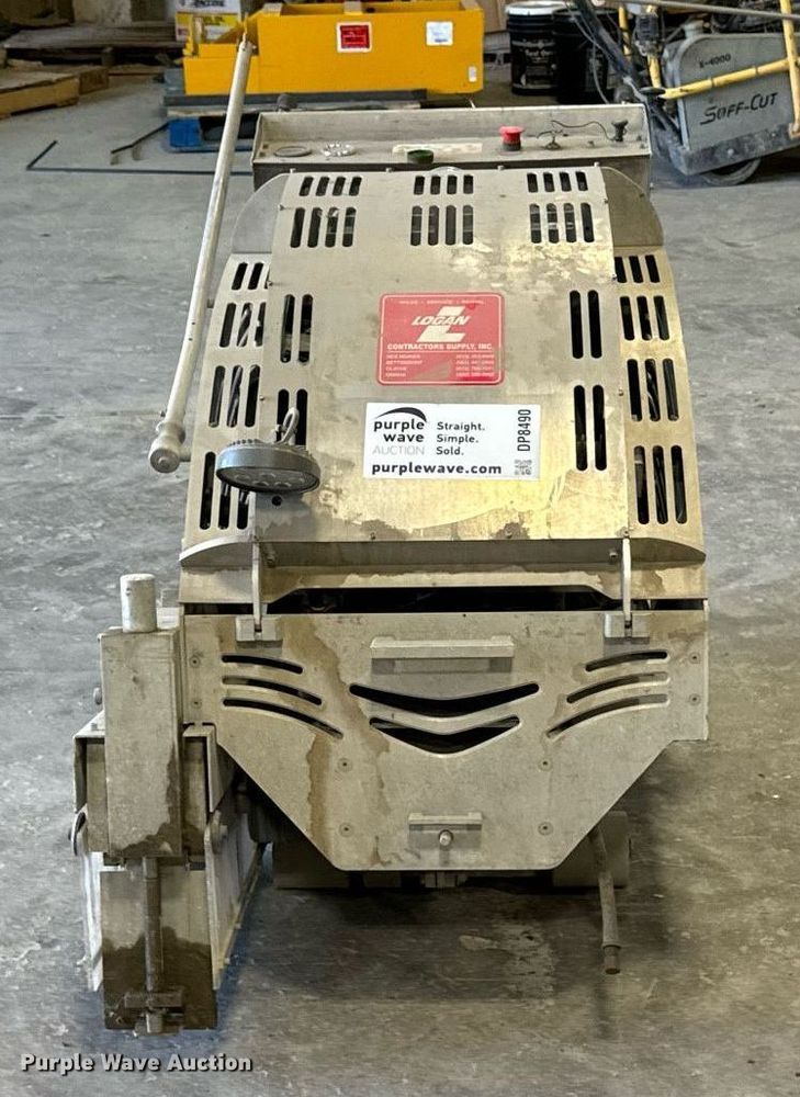 image for item DP8490 2011 Husqvarna X5000 concrete saw