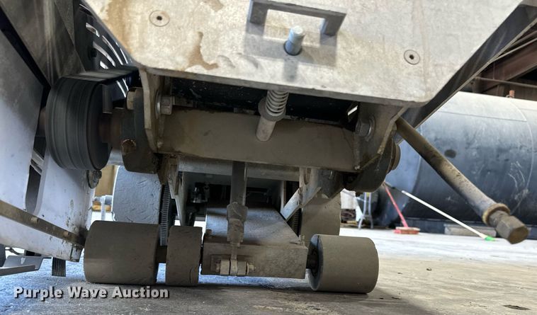 image for item DP8490 2011 Husqvarna X5000 concrete saw