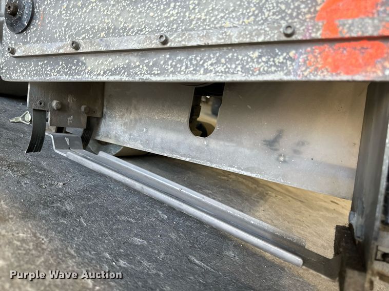 image for item DP8490 2011 Husqvarna X5000 concrete saw