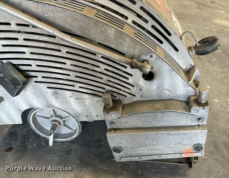 image for item DP8490 2011 Husqvarna X5000 concrete saw