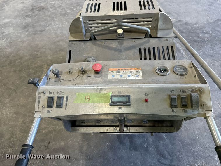 image for item DP8490 2011 Husqvarna X5000 concrete saw