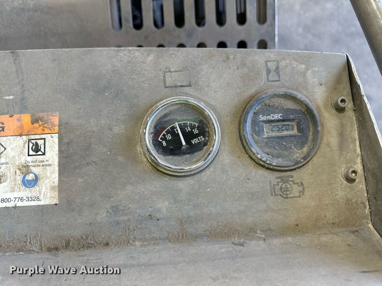 image for item DP8490 2011 Husqvarna X5000 concrete saw