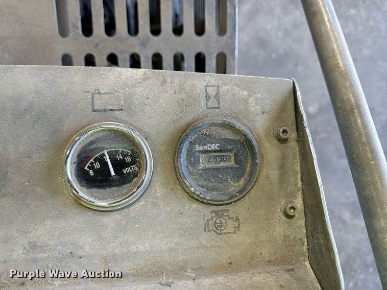 image for item DP8490 2011 Husqvarna X5000 concrete saw