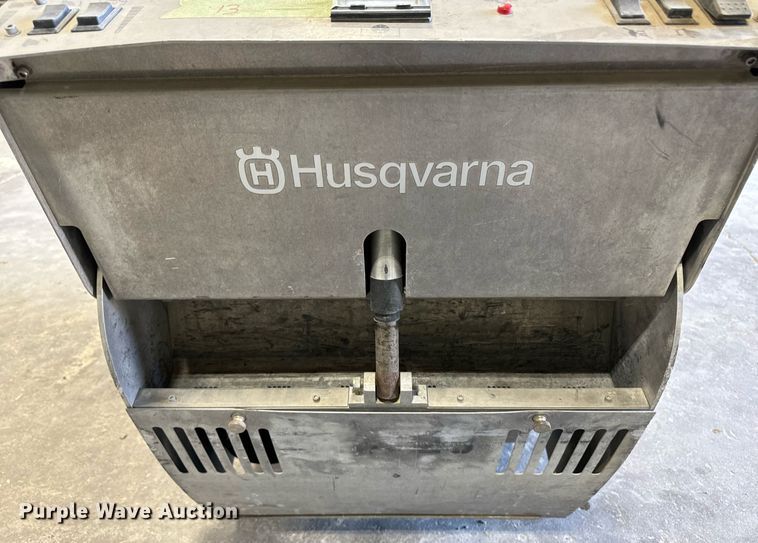 image for item DP8490 2011 Husqvarna X5000 concrete saw