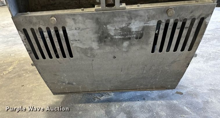 image for item DP8490 2011 Husqvarna X5000 concrete saw