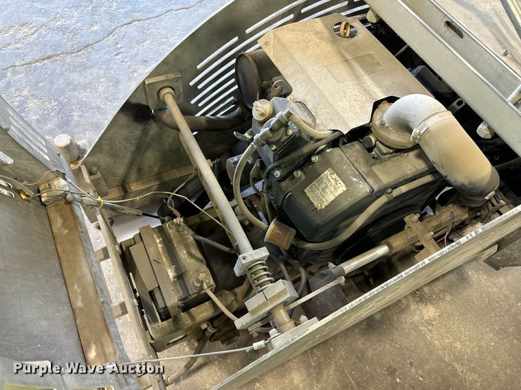 image for item DP8490 2011 Husqvarna X5000 concrete saw