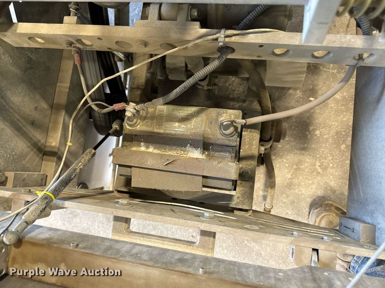 image for item DP8490 2011 Husqvarna X5000 concrete saw