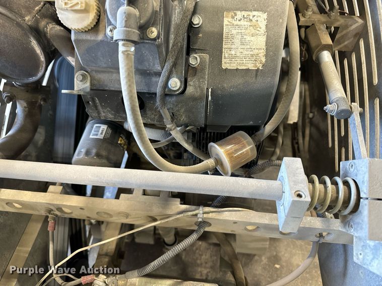 image for item DP8490 2011 Husqvarna X5000 concrete saw