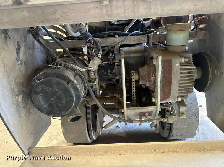 image for item DP8490 2011 Husqvarna X5000 concrete saw