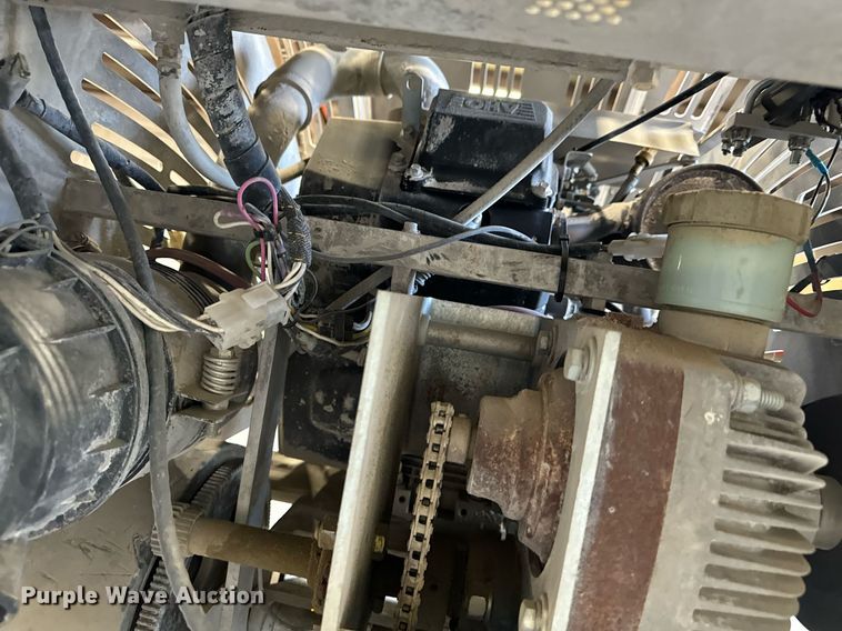 image for item DP8490 2011 Husqvarna X5000 concrete saw