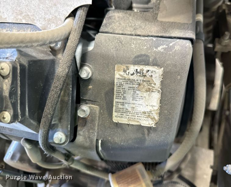 image for item DP8490 2011 Husqvarna X5000 concrete saw