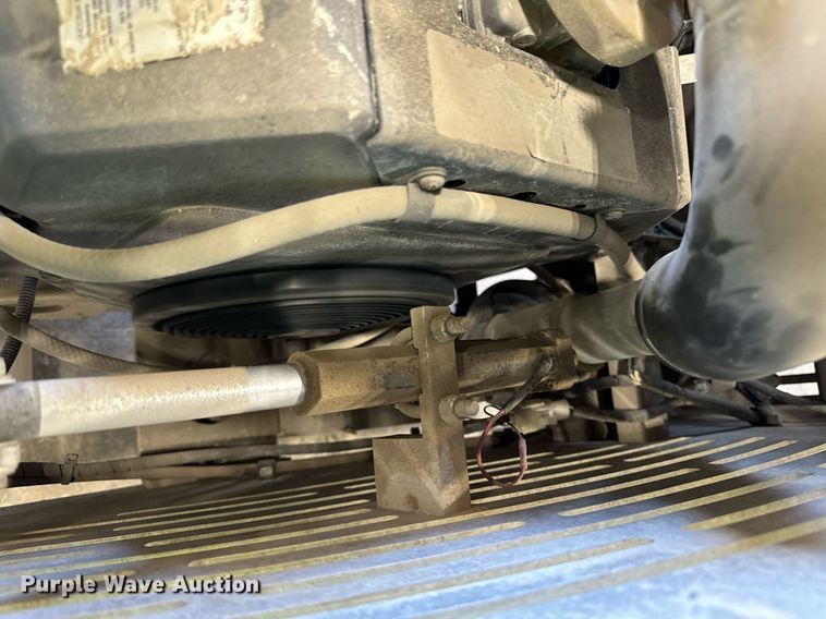 image for item DP8490 2011 Husqvarna X5000 concrete saw