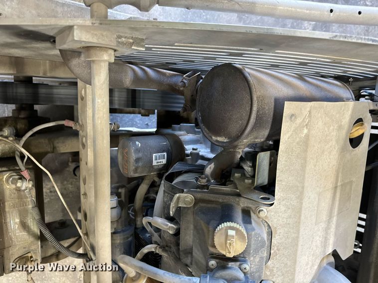 image for item DP8490 2011 Husqvarna X5000 concrete saw