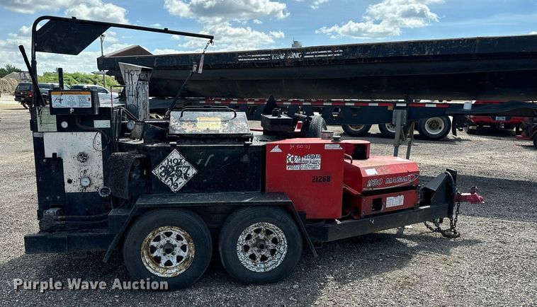 image for item DP8492 2005 Cimline 230D M/A melter applicator