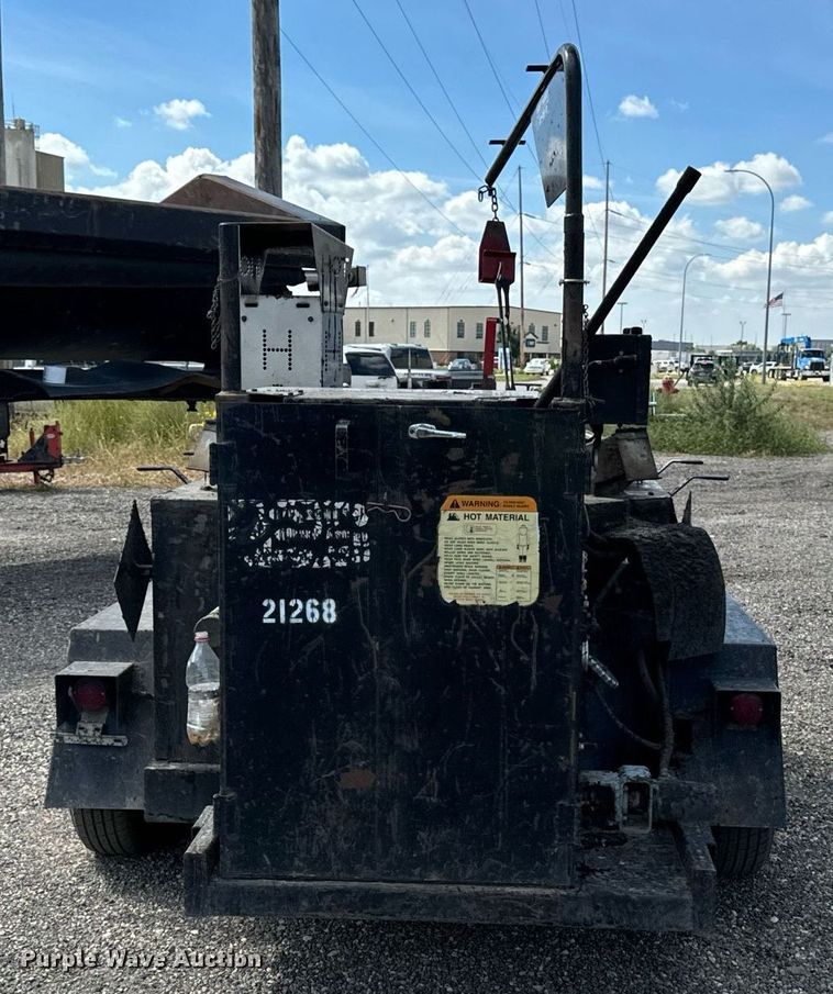 image for item DP8492 2005 Cimline 230D M/A melter applicator