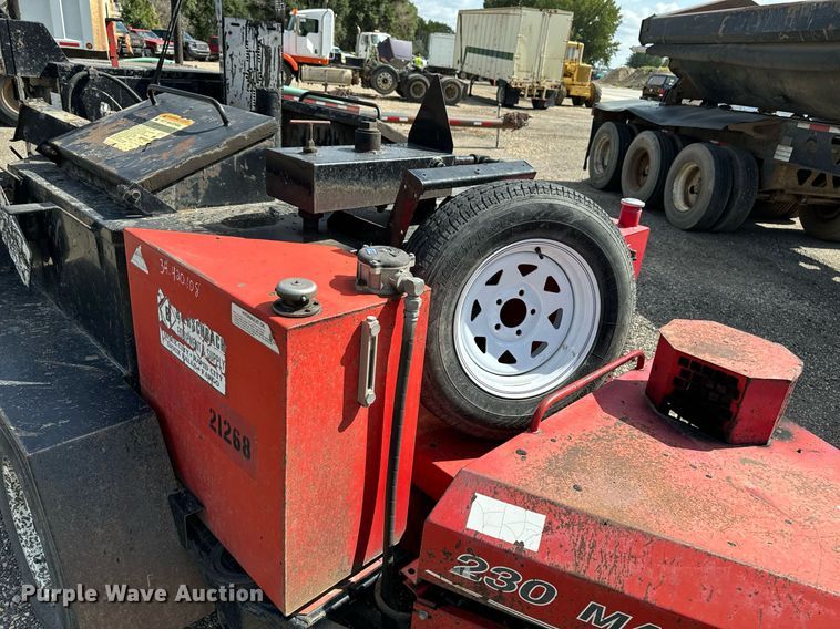 image for item DP8492 2005 Cimline 230D M/A melter applicator