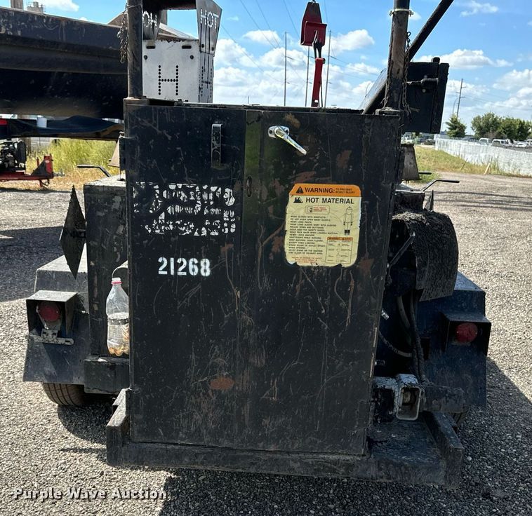 image for item DP8492 2005 Cimline 230D M/A melter applicator