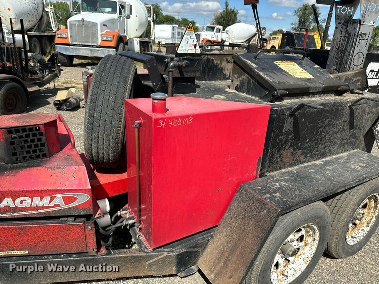 image for item DP8492 2005 Cimline 230D M/A melter applicator