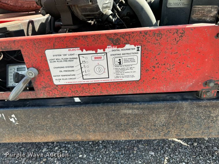 image for item DP8492 2005 Cimline 230D M/A melter applicator