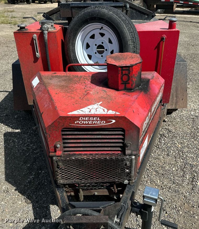 image for item DP8492 2005 Cimline 230D M/A melter applicator