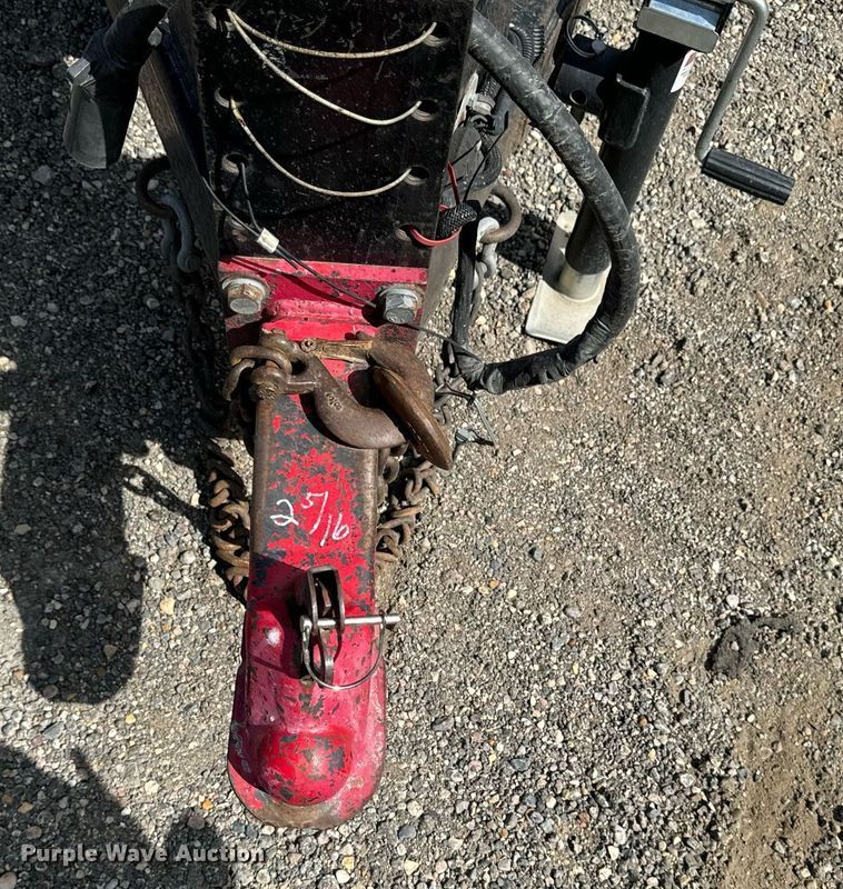 image for item DP8492 2005 Cimline 230D M/A melter applicator