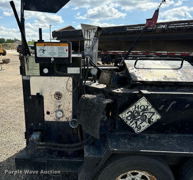 image for item DP8492 2005 Cimline 230D M/A melter applicator