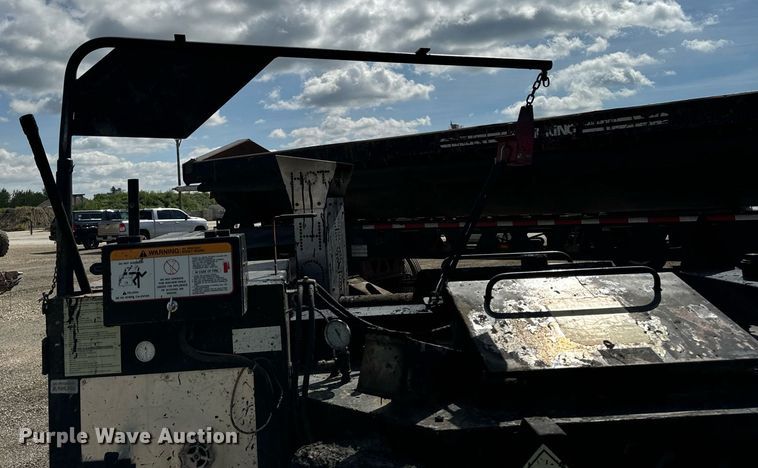 image for item DP8492 2005 Cimline 230D M/A melter applicator