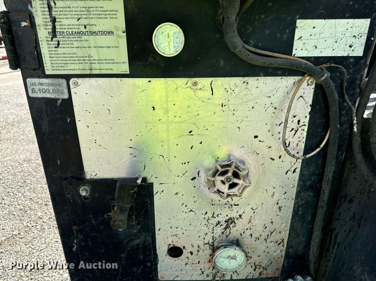 image for item DP8492 2005 Cimline 230D M/A melter applicator