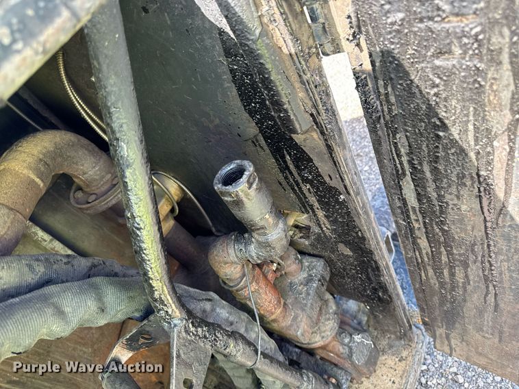 image for item DP8492 2005 Cimline 230D M/A melter applicator