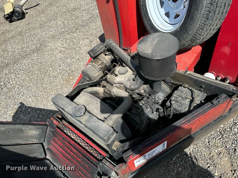 image for item DP8492 2005 Cimline 230D M/A melter applicator