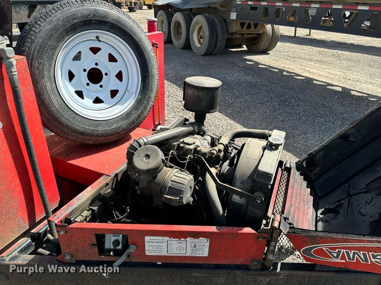 image for item DP8492 2005 Cimline 230D M/A melter applicator