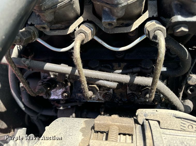 image for item DP8492 2005 Cimline 230D M/A melter applicator