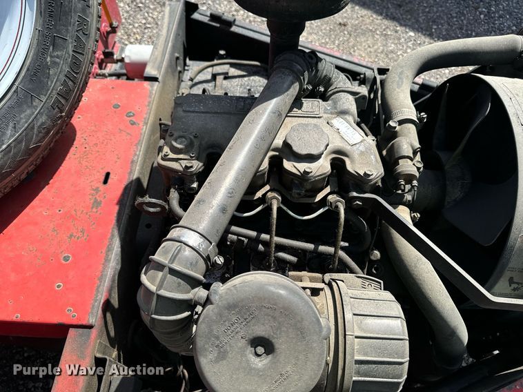 image for item DP8492 2005 Cimline 230D M/A melter applicator