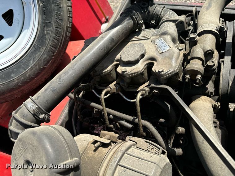 image for item DP8492 2005 Cimline 230D M/A melter applicator