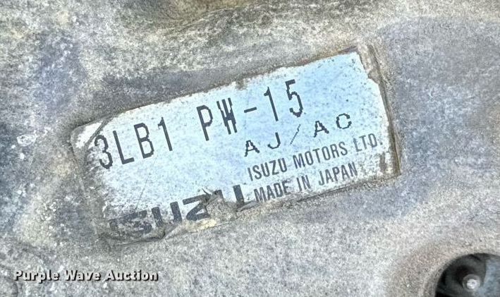 image for item DP8492 2005 Cimline 230D M/A melter applicator