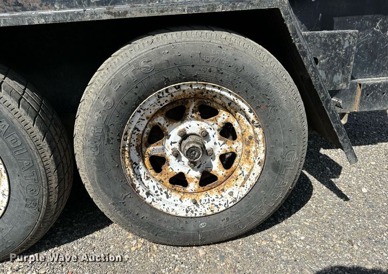 image for item DP8492 2005 Cimline 230D M/A melter applicator