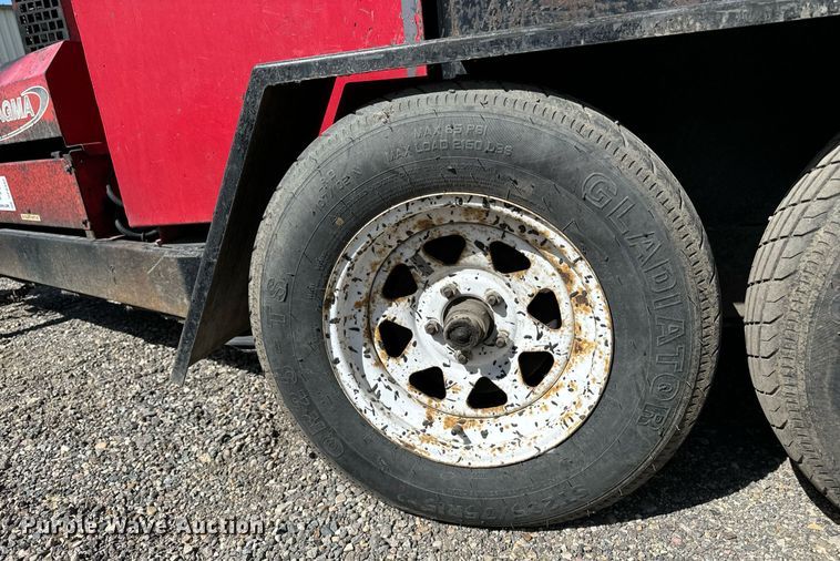 image for item DP8492 2005 Cimline 230D M/A melter applicator