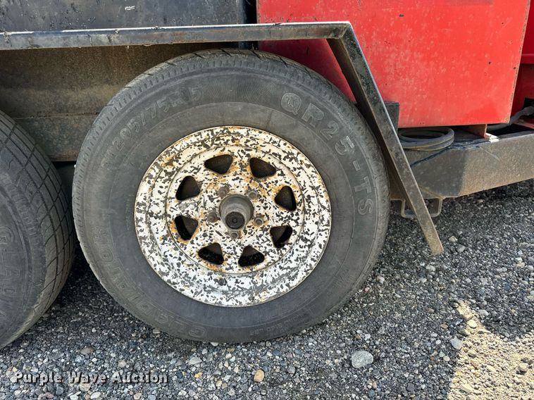 image for item DP8492 2005 Cimline 230D M/A melter applicator