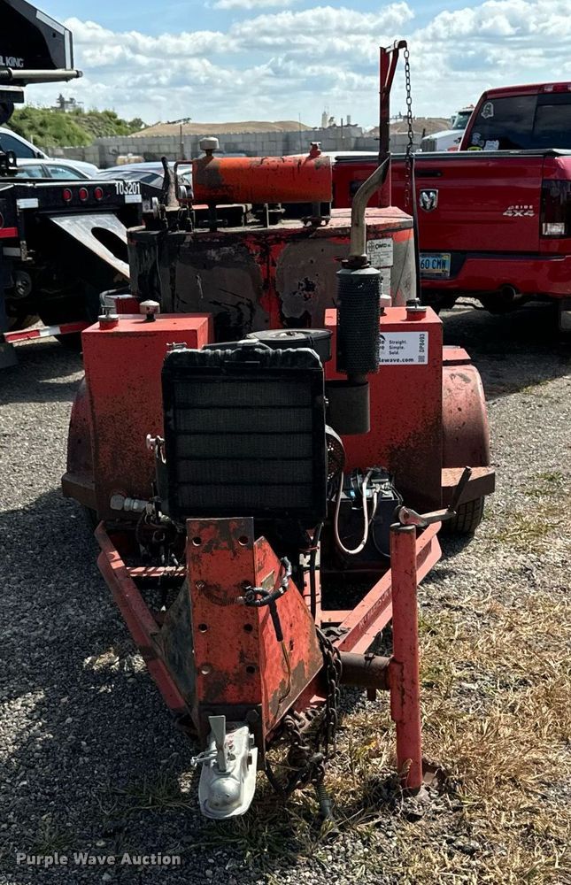 image for item DP8493 Crafco Inc. EZ Pour melter applicator