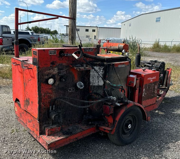 image for item DP8493 Crafco Inc. EZ Pour melter applicator