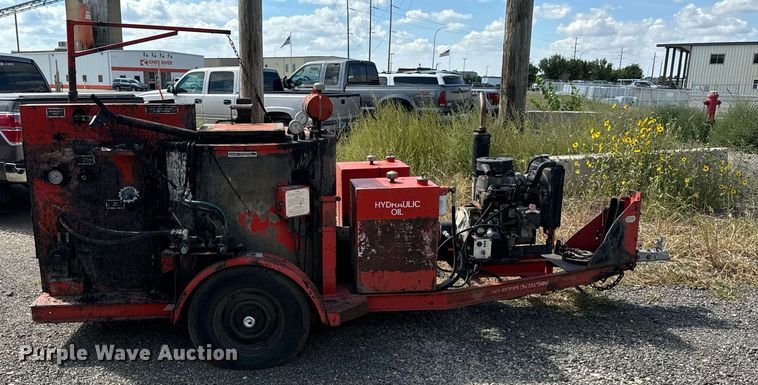 image for item DP8493 Crafco Inc. EZ Pour melter applicator