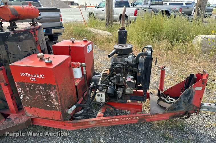 image for item DP8493 Crafco Inc. EZ Pour melter applicator