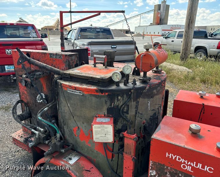 image for item DP8493 Crafco Inc. EZ Pour melter applicator