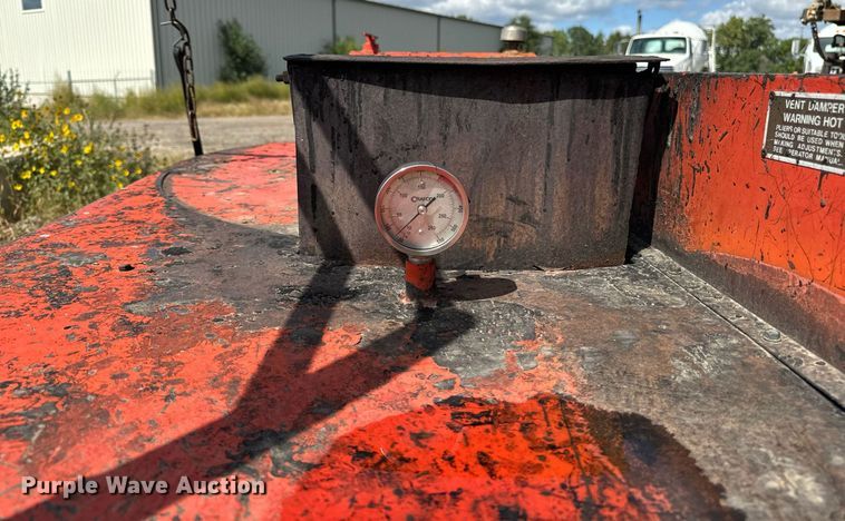 image for item DP8493 Crafco Inc. EZ Pour melter applicator