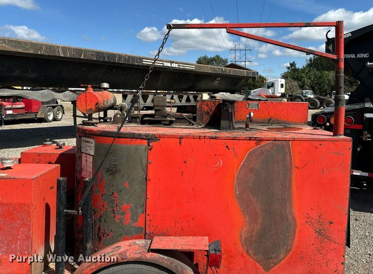 image for item DP8493 Crafco Inc. EZ Pour melter applicator